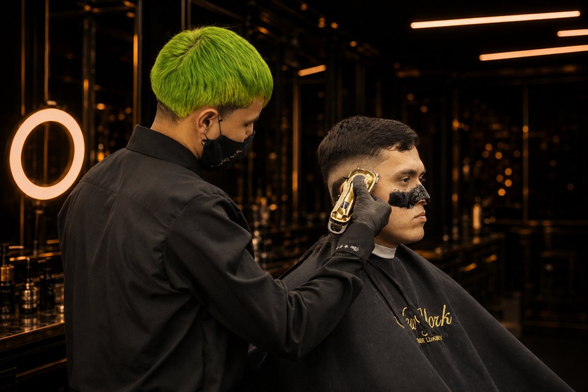 New York Barber